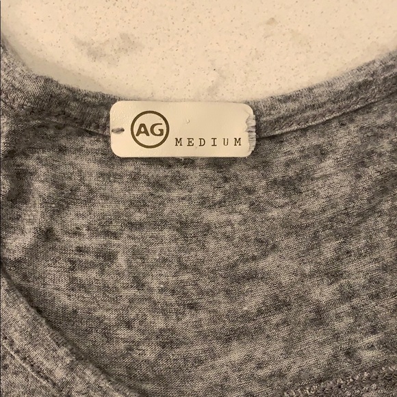 AG tunic tee - Picture 2 of 7